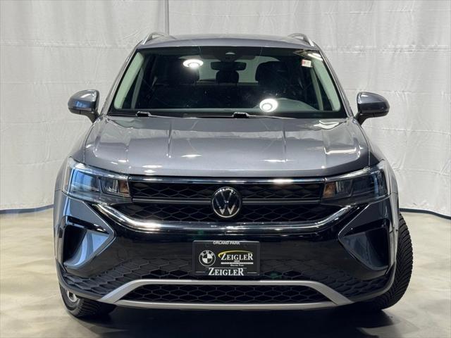 2024 Volkswagen Taos 1.5T SE 2024 Volkswagen Taos 1.5T SE
