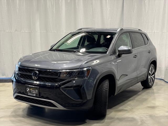 2024 Volkswagen Taos 1.5T SE 2024 Volkswagen Taos 1.5T SE