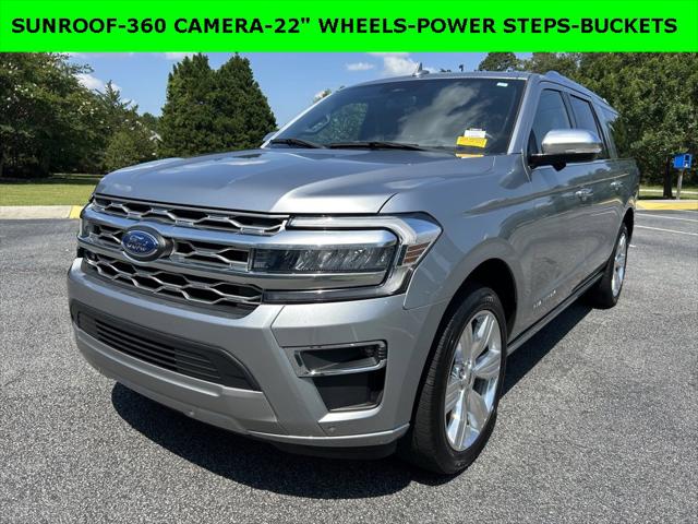 2023 Ford Expedition Platinum MAX
