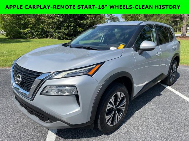 2023 Nissan Rogue SV FWD