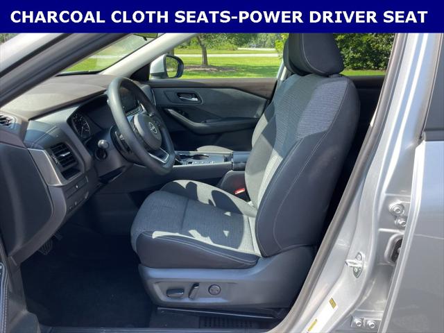 2023 Nissan Rogue SV FWD