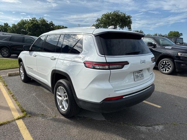 2024 Jeep Grand Cherokee L Laredo 4x2