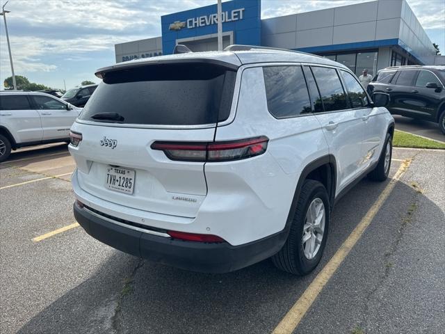 2024 Jeep Grand Cherokee L Laredo 4x2