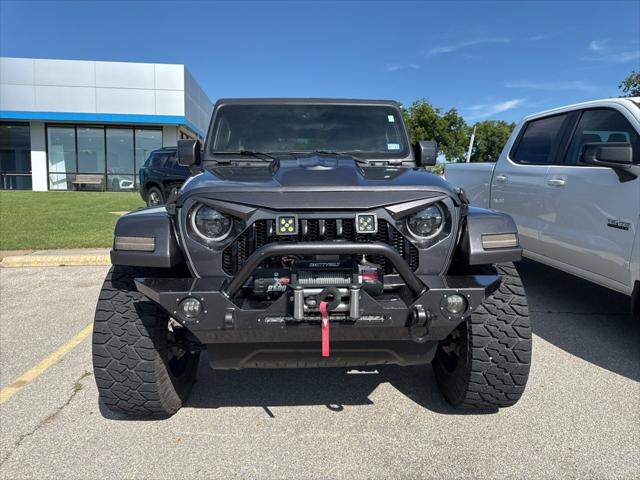2022 Jeep Wrangler Unlimited Sport Altitude 4x4