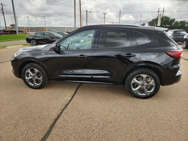 2024 Ford Escape ST-Line 2024 Ford Escape ST-Line