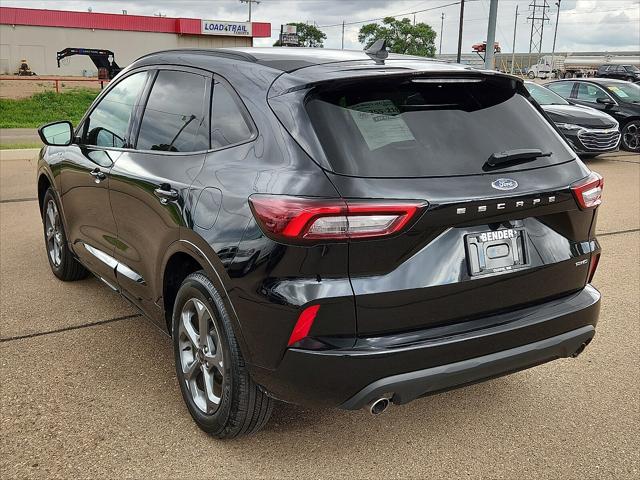 2024 Ford Escape ST-Line 2024 Ford Escape ST-Line