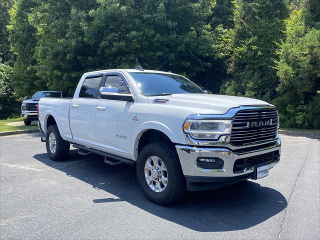 2021 RAM 2500 Laramie Crew Cab 4x4 64 Box