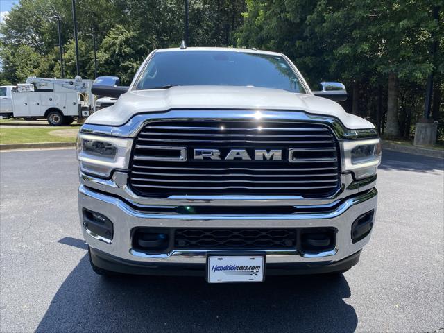 2021 RAM 2500 Laramie Crew Cab 4x4 64 Box