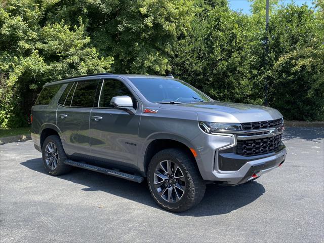2021 Chevrolet Tahoe 4WD Z71