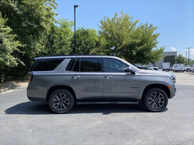 2021 Chevrolet Tahoe 4WD Z71