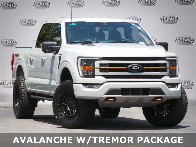 2023 Ford F-150 Tremor