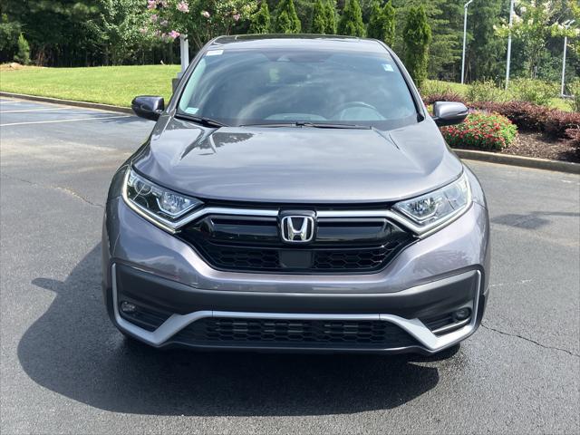 2022 Honda CR-V 2WD EX