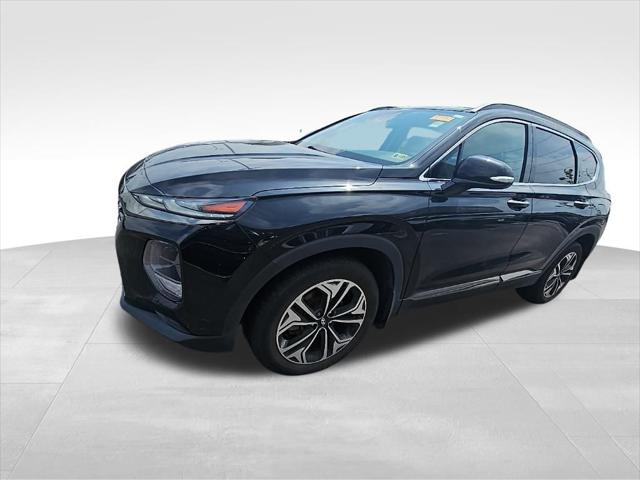 2019 Hyundai Santa Fe Limited 2.0T
