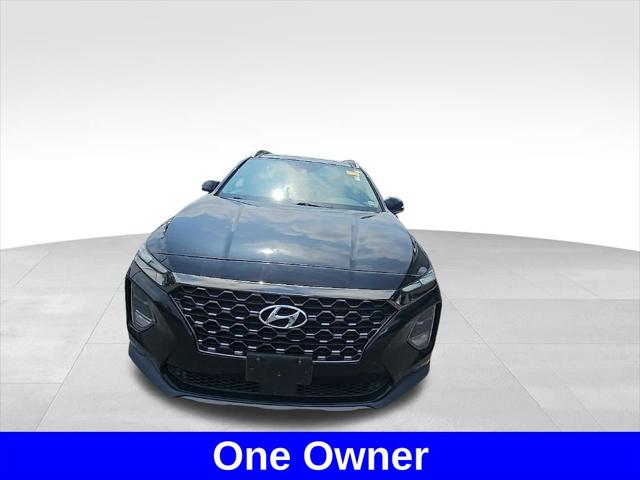 2019 Hyundai Santa Fe Limited 2.0T