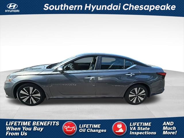 2022 Nissan Altima SV FWD