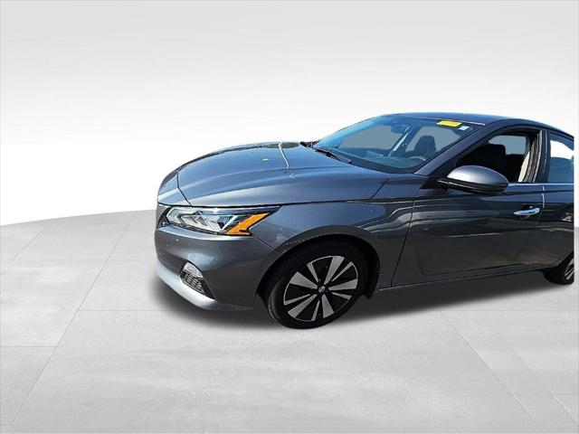 2022 Nissan Altima SV FWD