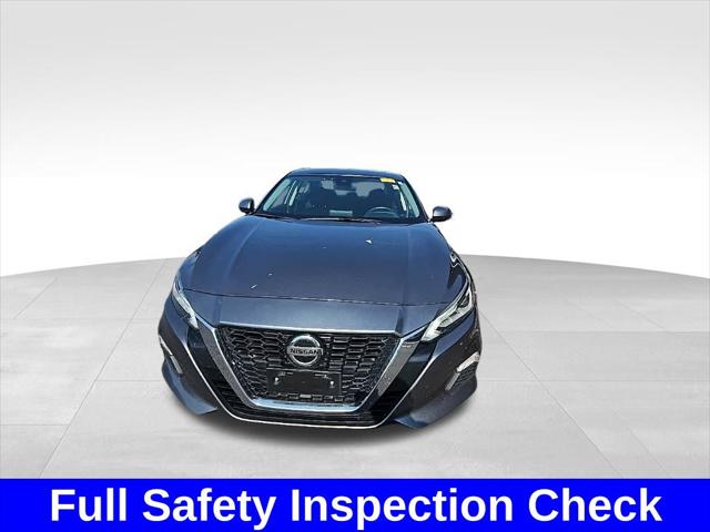 2022 Nissan Altima SV FWD