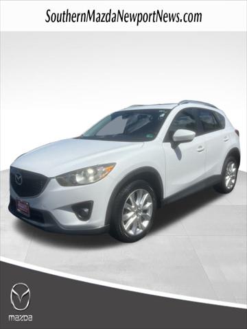 2014 Mazda CX-5 Grand Touring