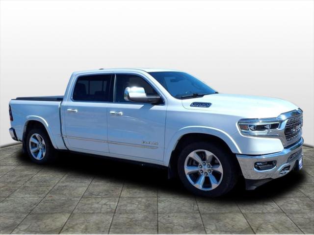 2021 RAM 1500 Limited Crew Cab 4x4 57 Box 2021 RAM 1500 Limited Crew Cab 4x4 57 Box