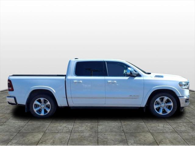 2021 RAM 1500 Limited Crew Cab 4x4 57 Box 2021 RAM 1500 Limited Crew Cab 4x4 57 Box