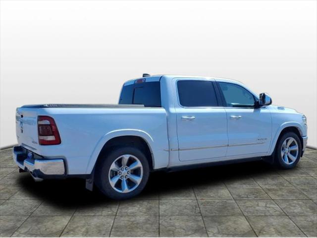 2021 RAM 1500 Limited Crew Cab 4x4 57 Box 2021 RAM 1500 Limited Crew Cab 4x4 57 Box