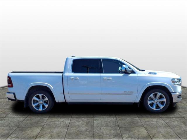 2021 RAM 1500 Limited Crew Cab 4x4 57 Box 2021 RAM 1500 Limited Crew Cab 4x4 57 Box