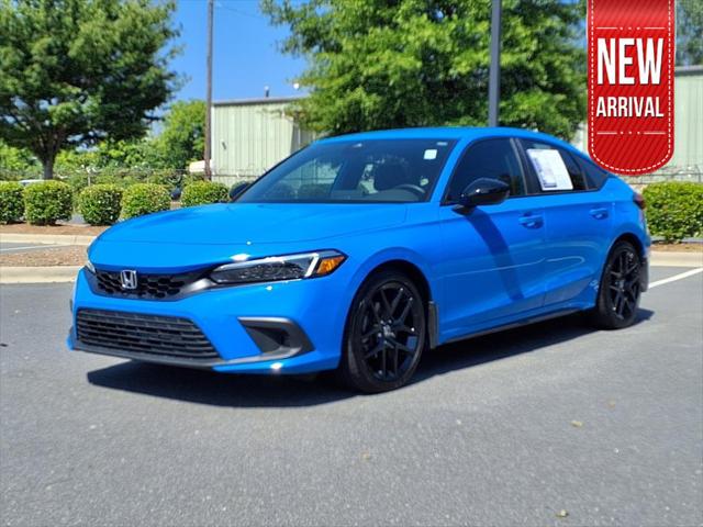 2024 Honda Civic Sport Hatchback