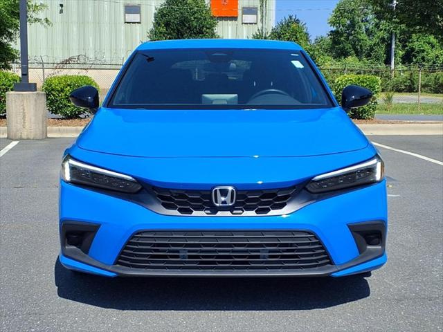 2024 Honda Civic Sport Hatchback