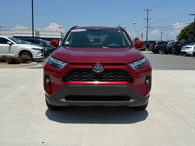 2024 Toyota RAV4 Hybrid XLE Premium