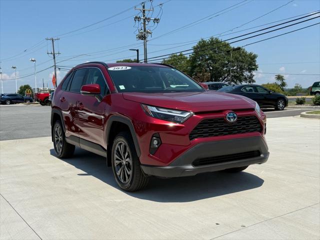 2024 Toyota RAV4 Hybrid XLE Premium