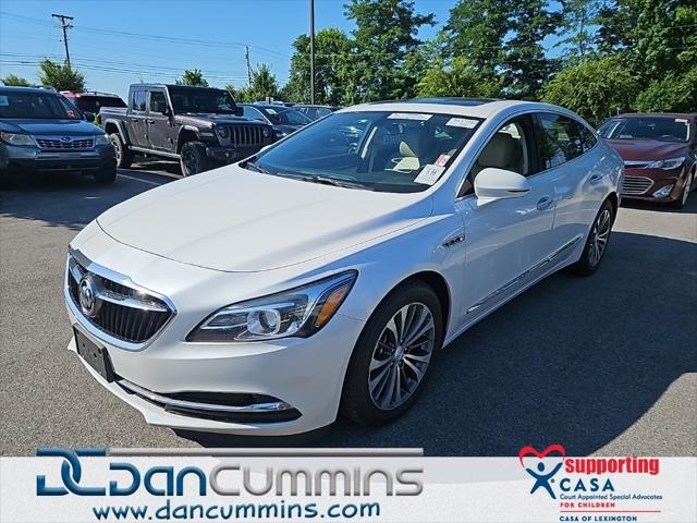 2019 Buick LaCrosse AWD Essence