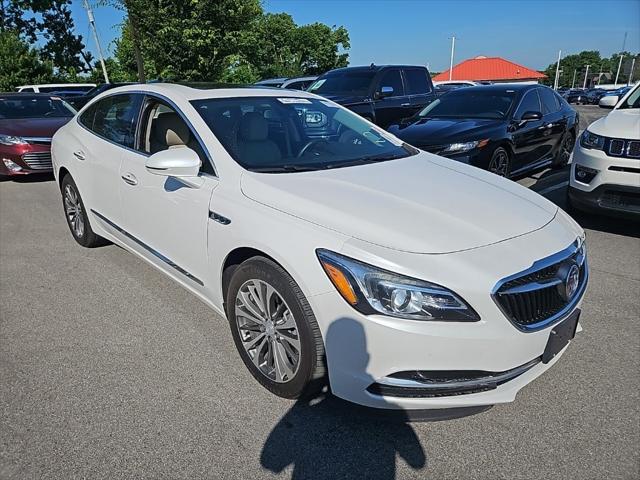 2019 Buick LaCrosse AWD Essence