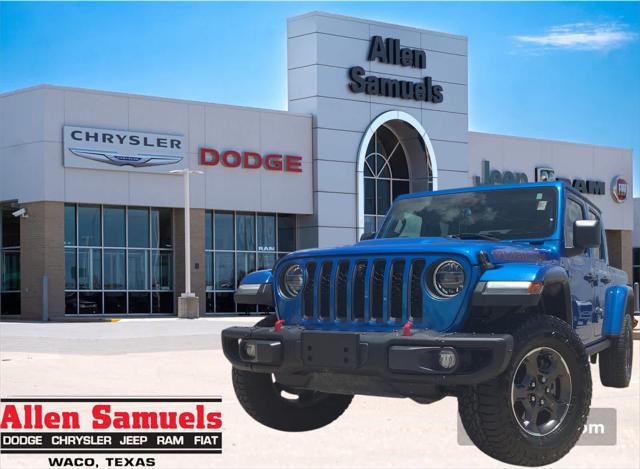 2021 Jeep Gladiator Rubicon 4X4