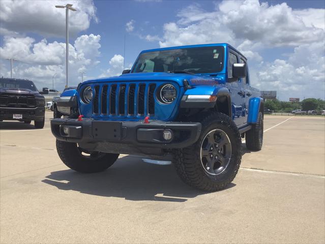2021 Jeep Gladiator Rubicon 4X4