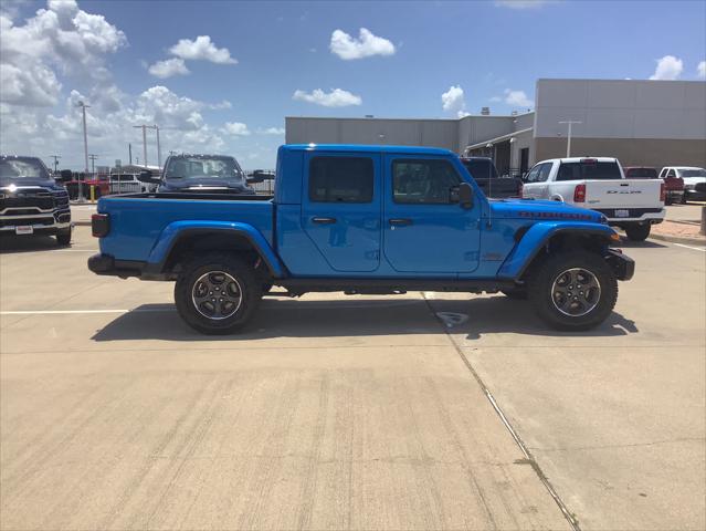 2021 Jeep Gladiator Rubicon 4X4