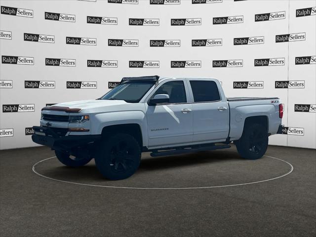 2018 Chevrolet Silverado 1500 2LT