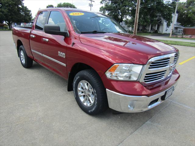 2015 RAM 1500 Big Horn