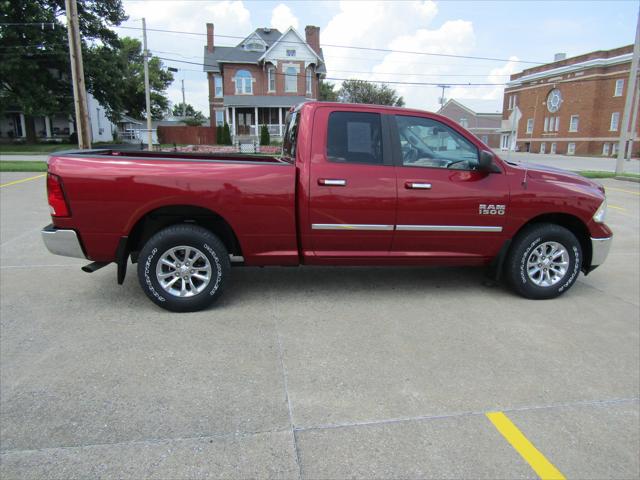 2015 RAM 1500 Big Horn