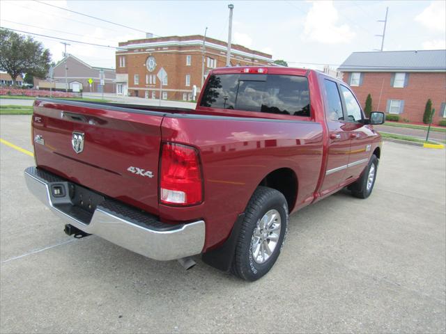 2015 RAM 1500 Big Horn
