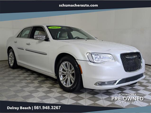 2015 Chrysler 300C C