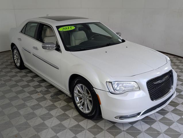 2015 Chrysler 300C C