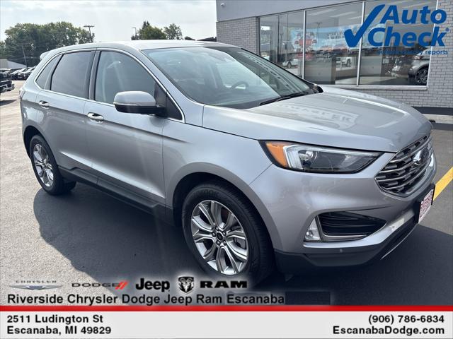 2024 Ford Edge Titanium 2024 Ford Edge Titanium