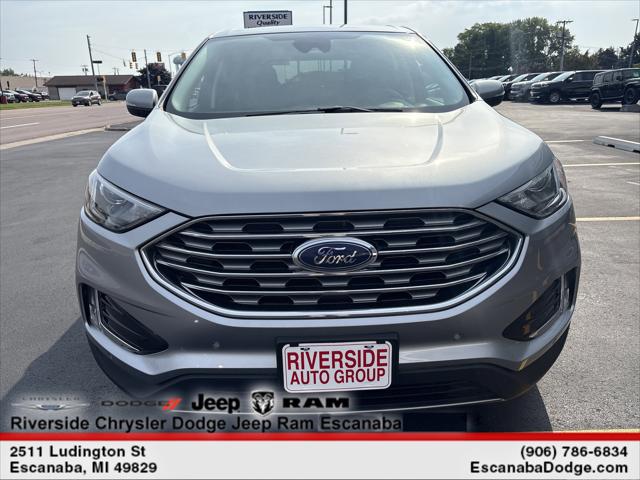 2024 Ford Edge Titanium 2024 Ford Edge Titanium