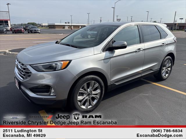 2024 Ford Edge Titanium 2024 Ford Edge Titanium