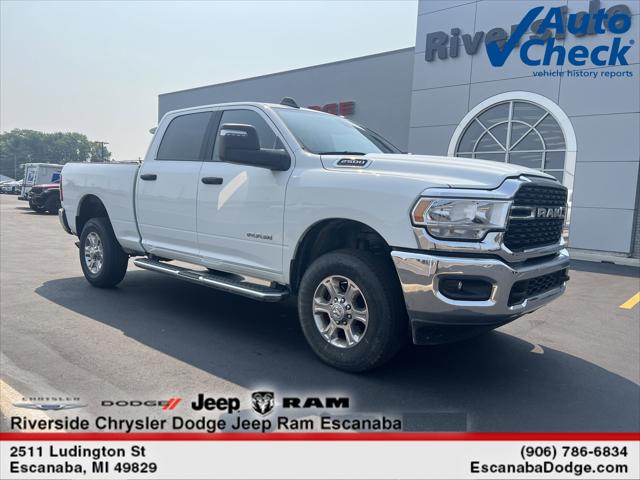 2024 RAM 2500 Big Horn Crew Cab 4x4 64 Box
