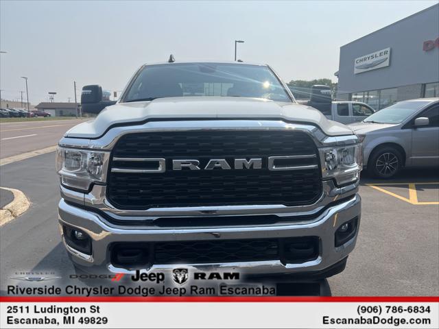 2024 RAM 2500 Big Horn Crew Cab 4x4 64 Box