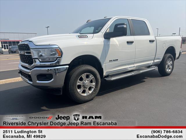 2024 RAM 2500 Big Horn Crew Cab 4x4 64 Box