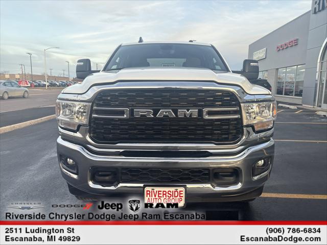 2024 RAM 2500 Big Horn Crew Cab 4x4 64 Box