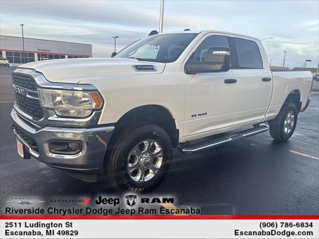 2024 RAM 2500 Big Horn Crew Cab 4x4 64 Box