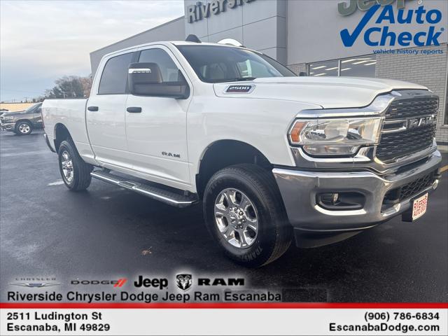 2024 RAM 2500 Big Horn Crew Cab 4x4 64 Box